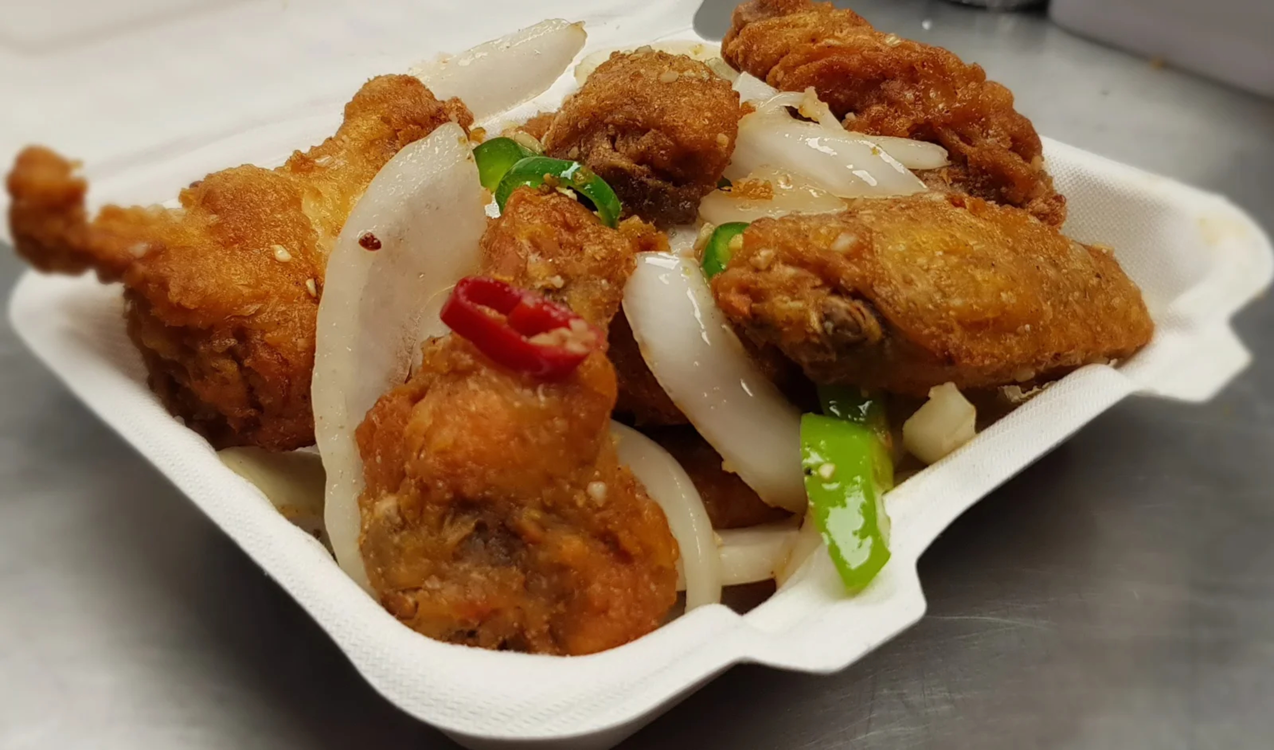 awesome chicken wings