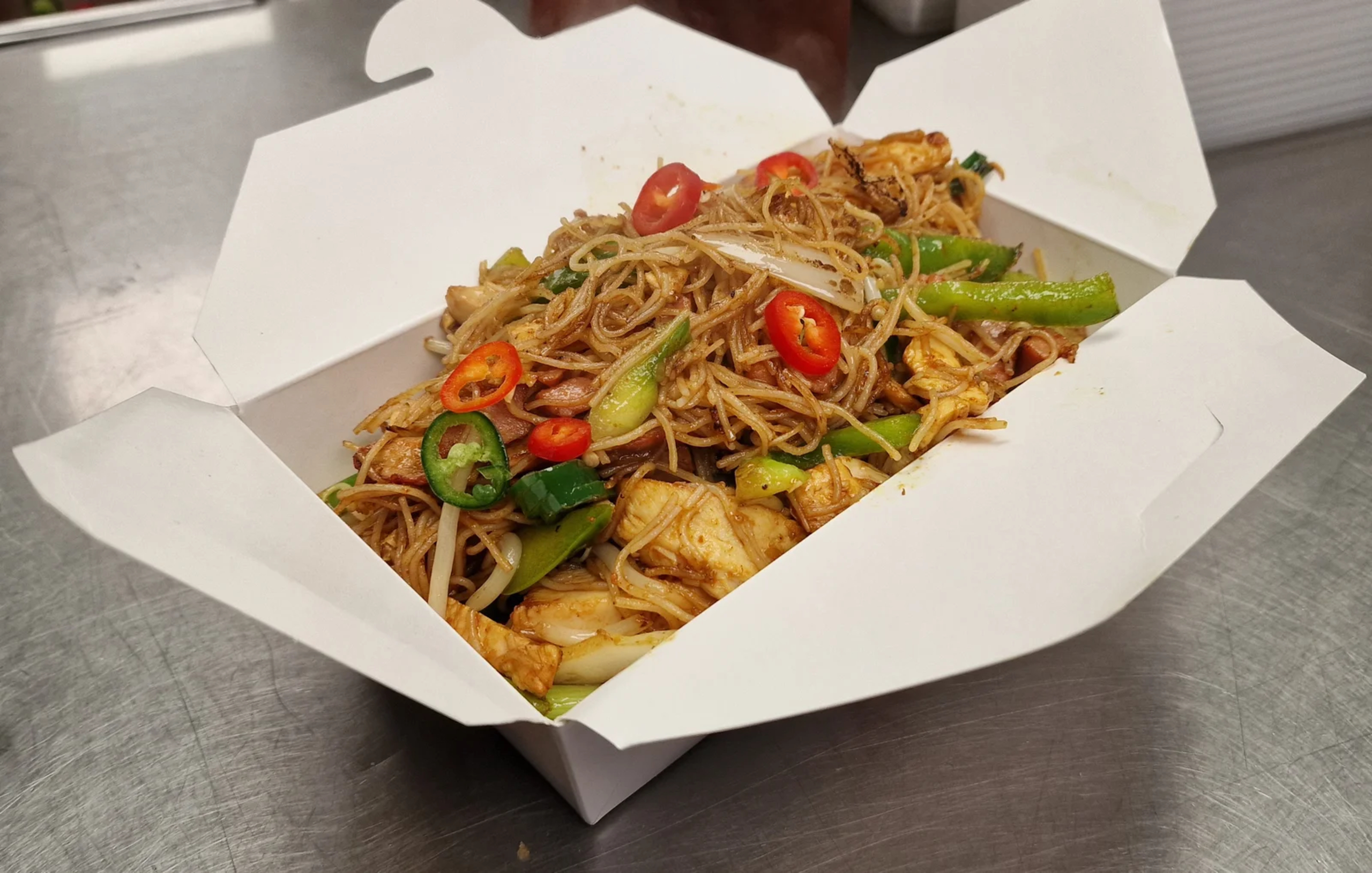 lovely vermicelli