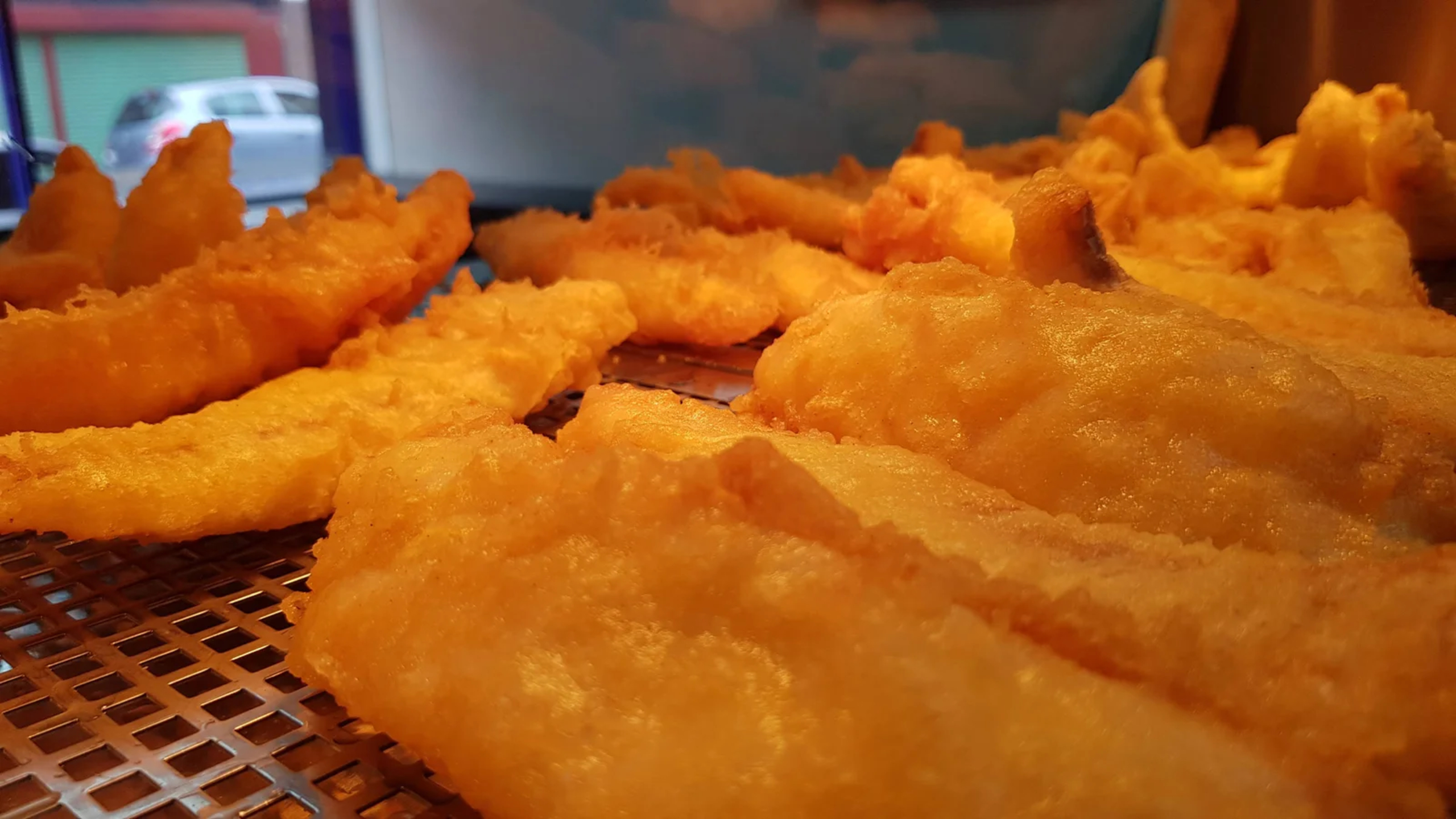 tasty fish